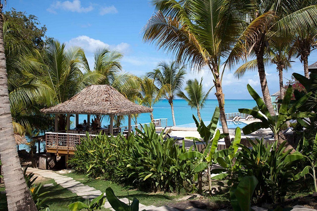 Cocobay Resort Antigua (Adults Only) Johnson's Point Exterior foto