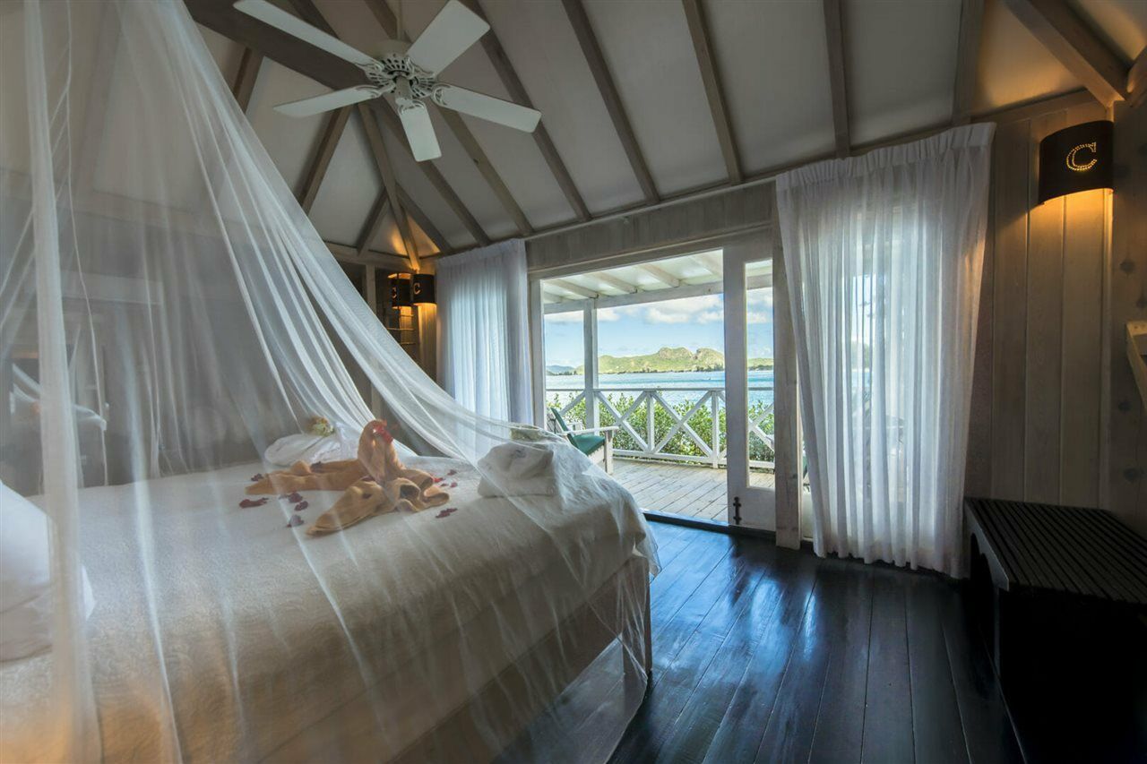 Cocobay Resort Antigua (Adults Only) Johnson's Point Exterior foto