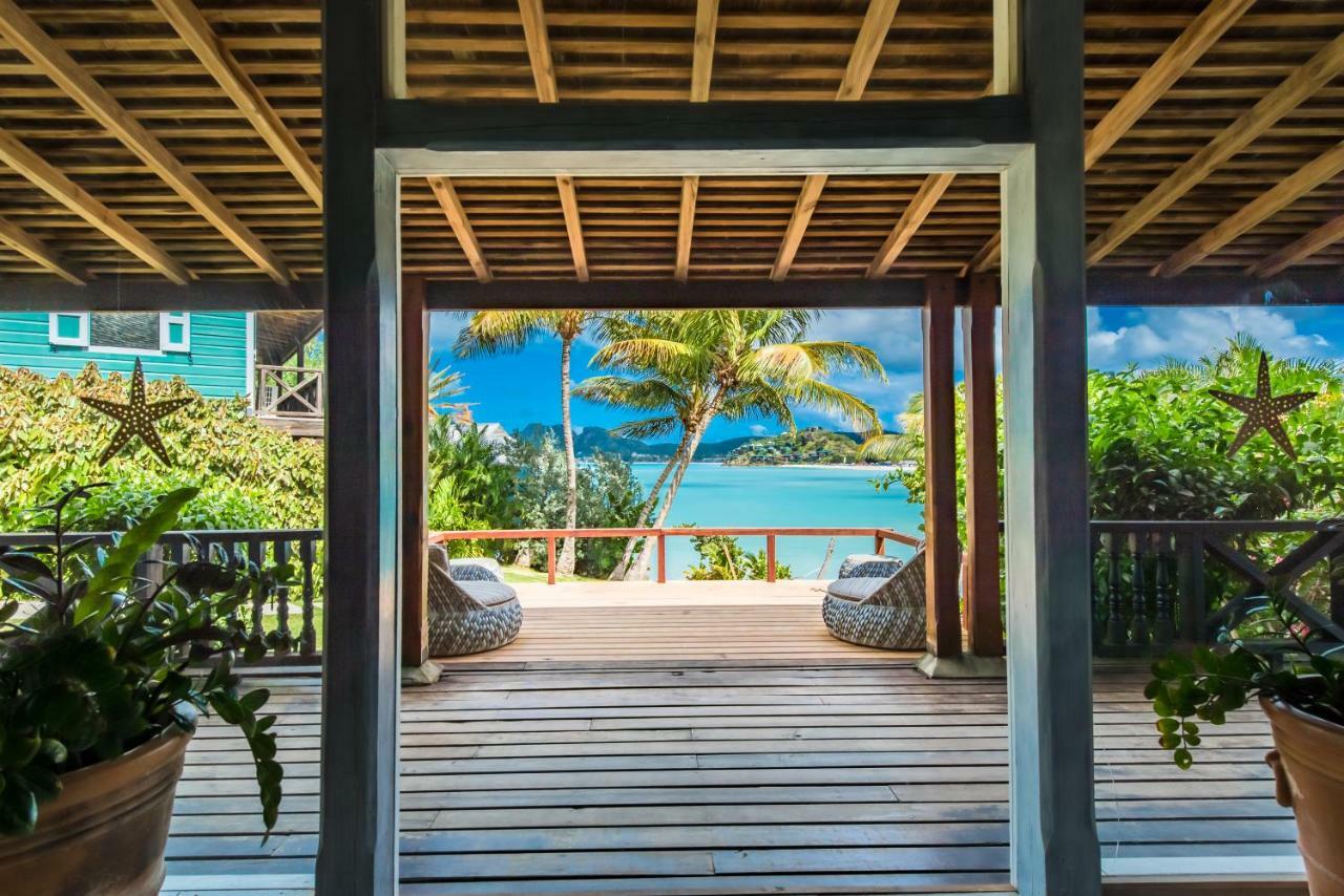 Cocobay Resort Antigua (Adults Only) Johnson's Point Exterior foto