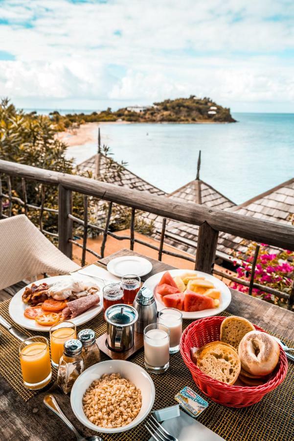 Cocobay Resort Antigua (Adults Only) Johnson's Point Exterior foto